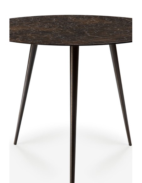 Mesa de centro Luna Whisky Small