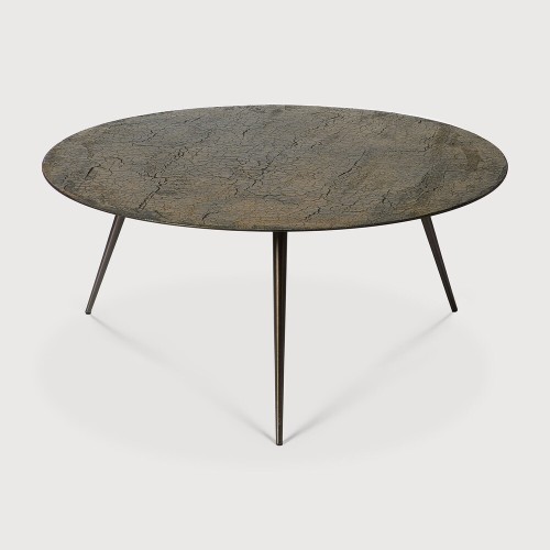 Mesa de centro Luna Whisky G