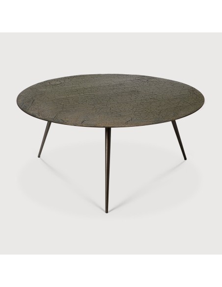 Mesa de centro Luna Whisky G