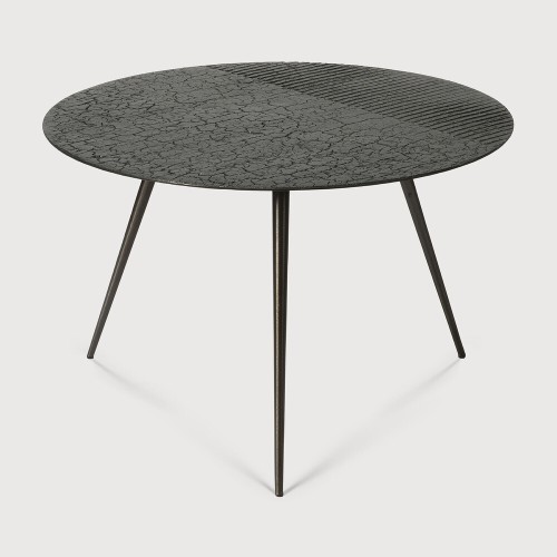Mesa de centro Luna Black M