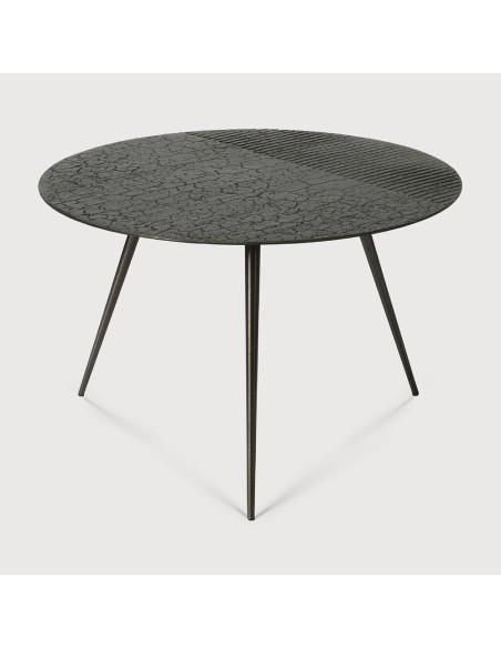 Mesa de centro Luna Black M