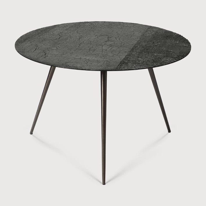 Mesa de centro Luna Black M