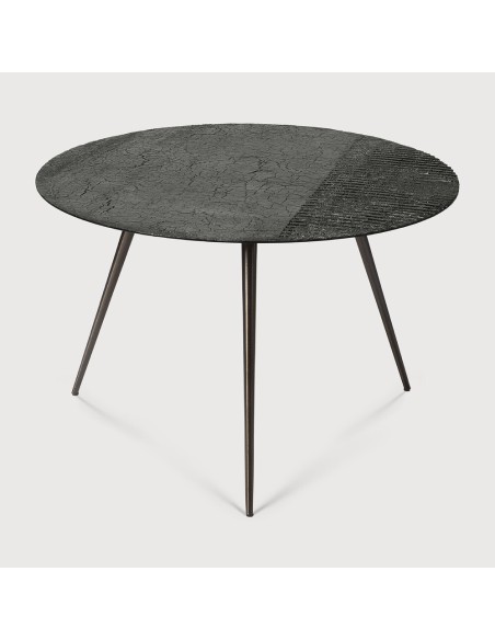 Mesa de centro Luna Black M