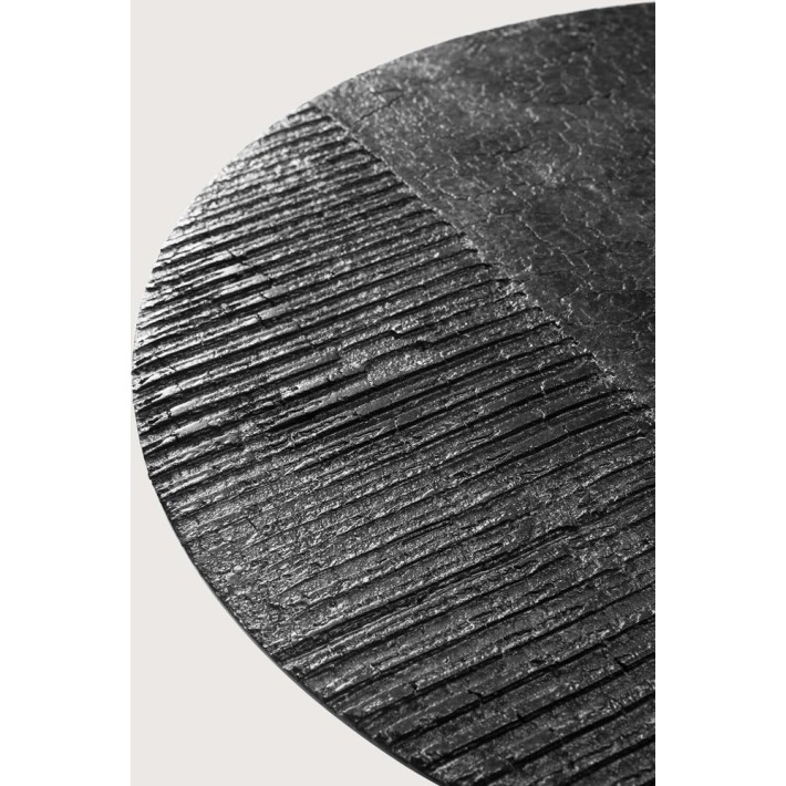 Mesa de centro Luna Black M