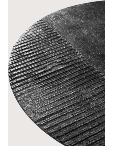 Mesa de centro Luna Black M