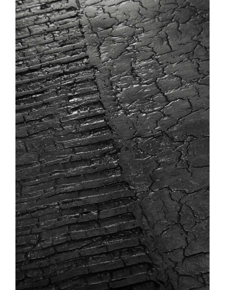 Mesa de centro Luna Black M