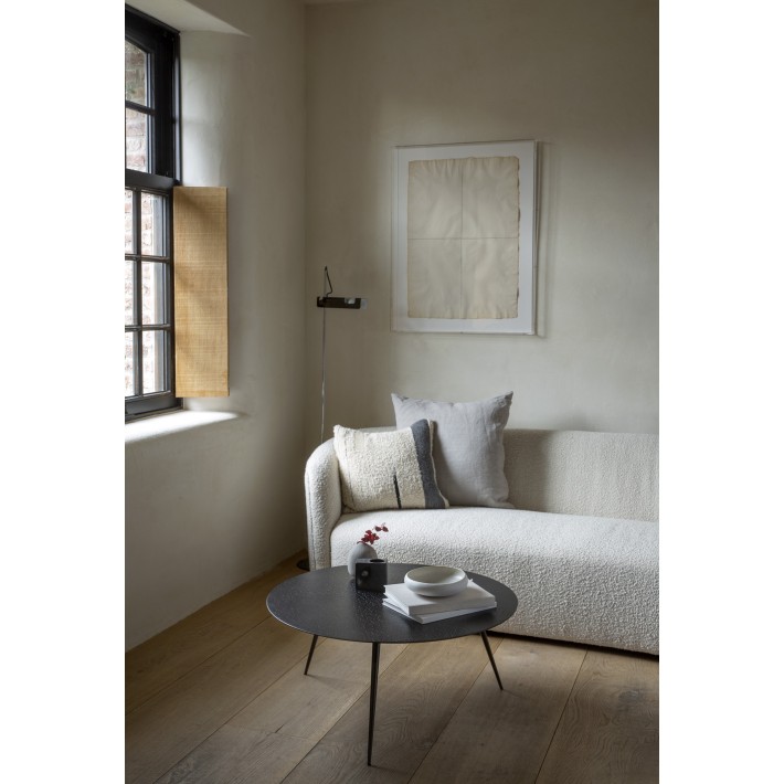 Mesa de centro Luna Black M