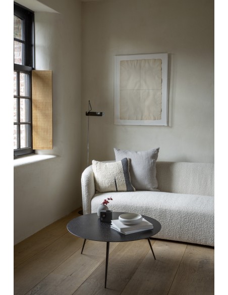 Mesa de centro Luna Black M