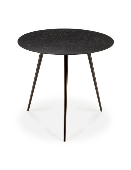 Mesa de centro Luna Black Small