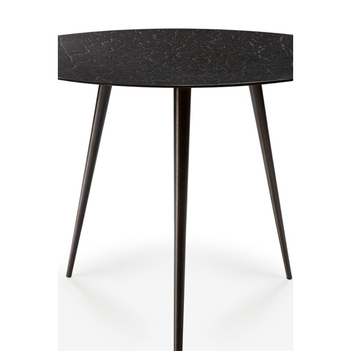 Mesa de centro Luna Black Small