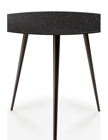 Mesa de centro Luna Black Small