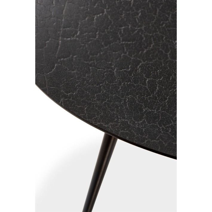 Mesa de centro Luna Black Small