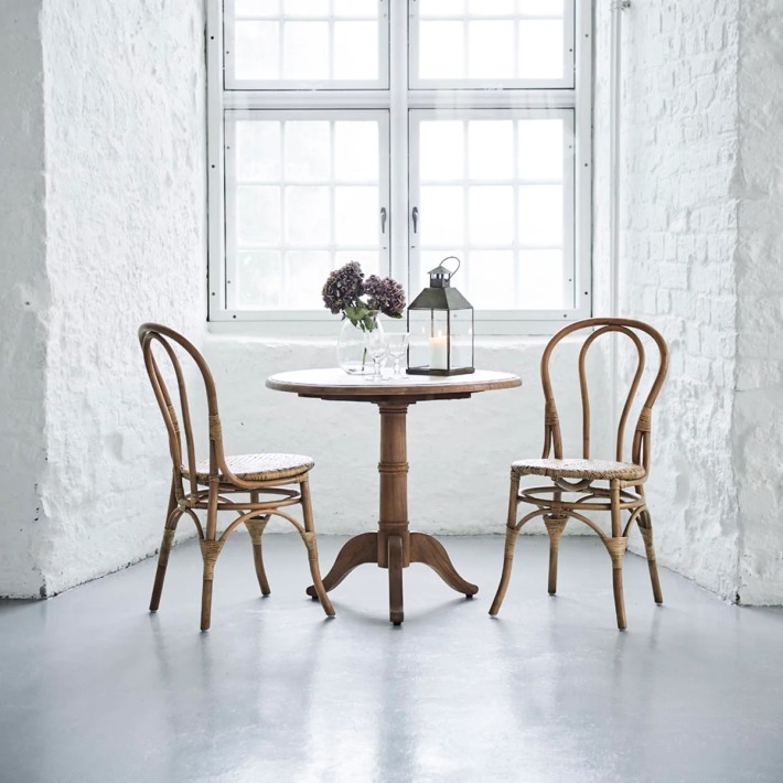 Silla Lulu de comedor