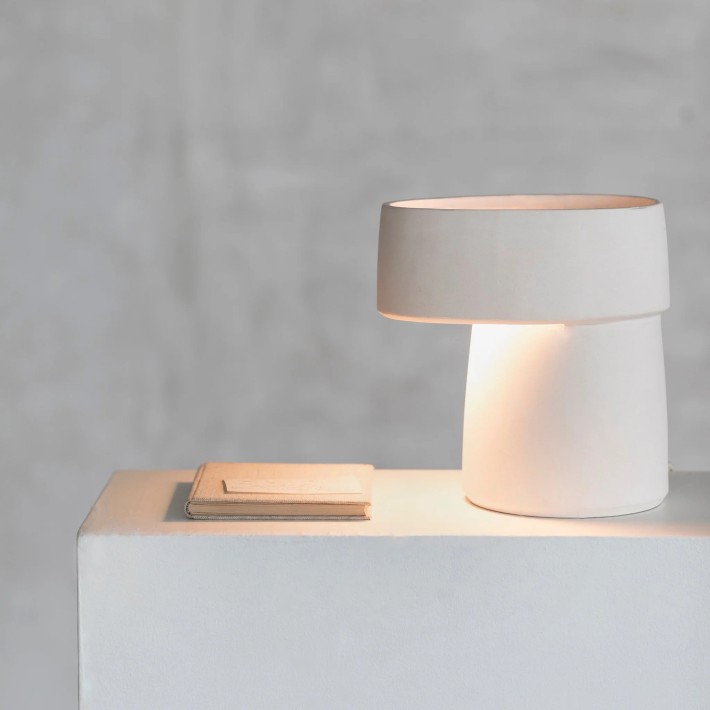 Lámpara de mesa Romé