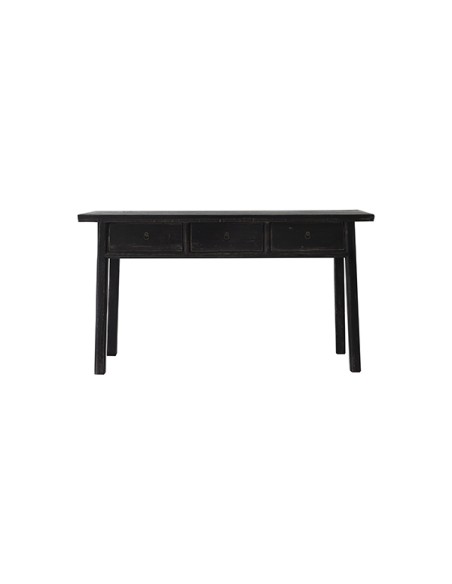 Consola Vintage 3 cajones