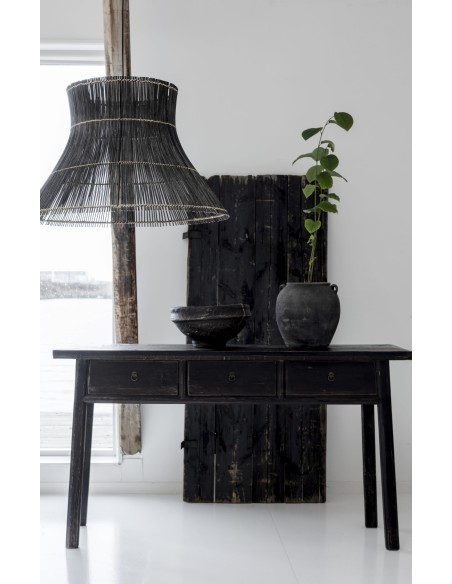 Consola Vintage 3 cajones