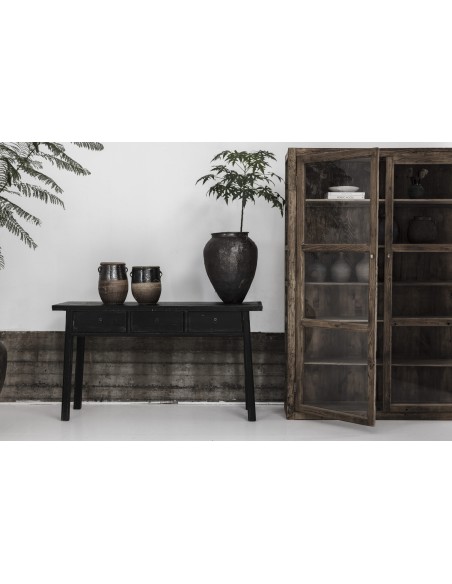 Consola Vintage 3 cajones