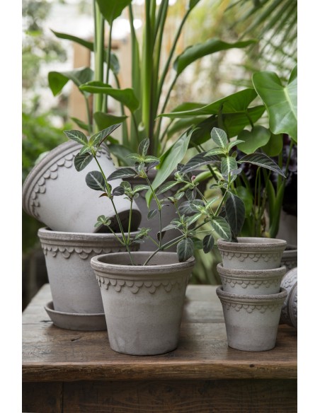 Maceta  Gris Kobenhavner 14 cm
