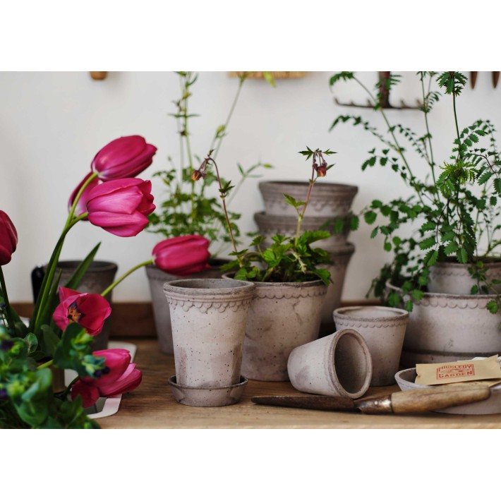 Maceta  Gris Kobenhavner 14 cm