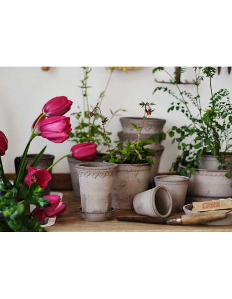Maceta  Gris Kobenhavner 14 cm