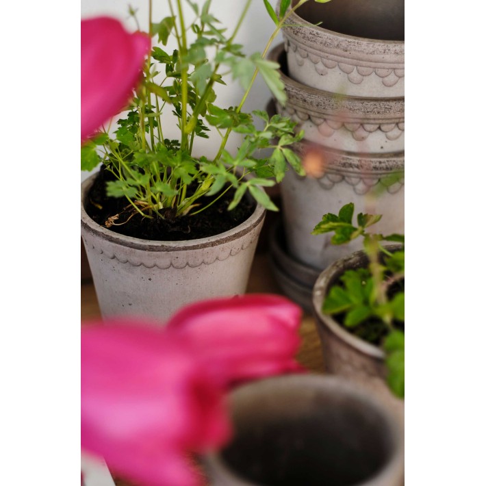 Maceta  Gris Kobenhavner 14 cm