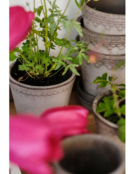 Maceta  Gris Kobenhavner 14 cm