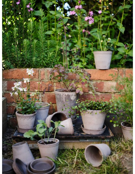 Maceta  Gris Kobenhavner 14 cm