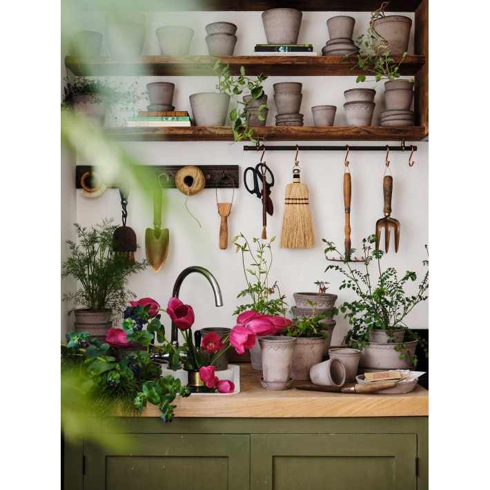 Maceta  Gris Kobenhavner 14 cm