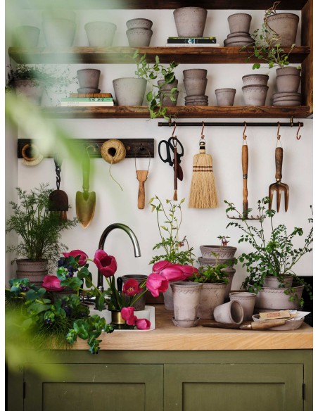 Maceta  Gris Kobenhavner 14 cm