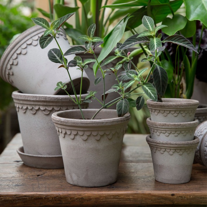 Maceta  Gris Kobenhavner 25 cm
