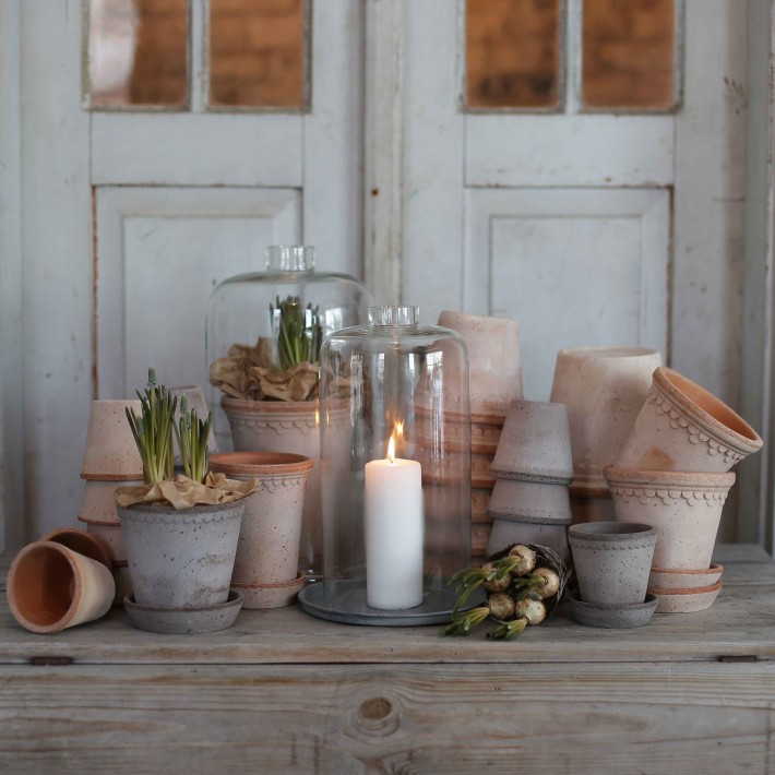 Maceta Rosa Kobenhavner 12 cm