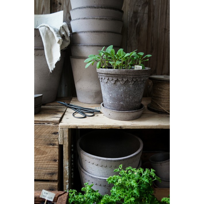 Maceta  Gris Kobenhavner 25 cm