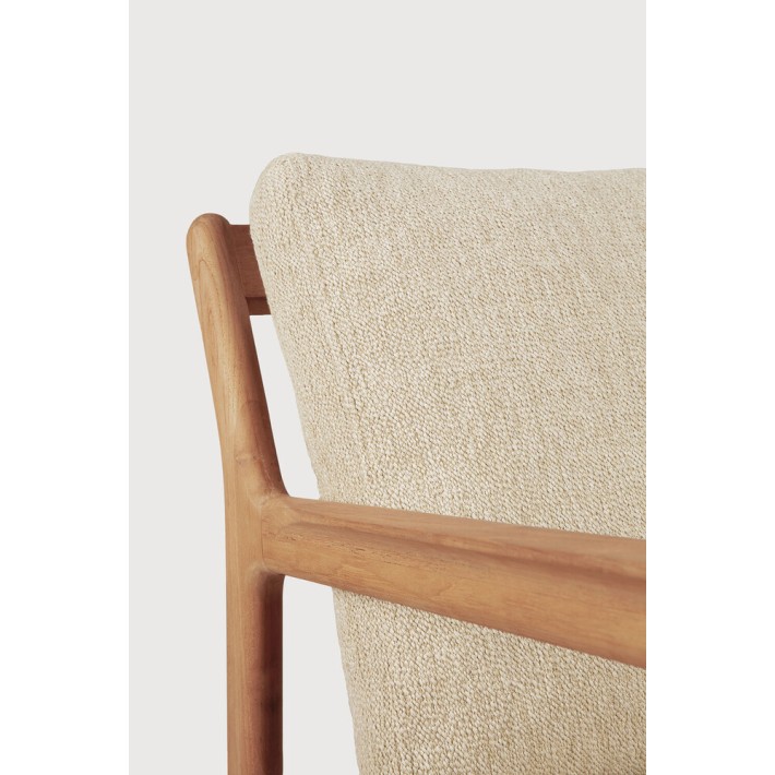 Sillón Jack Outdoor Teca Natural