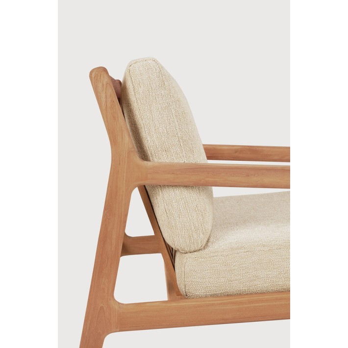 Sillón Jack Outdoor Teca Natural
