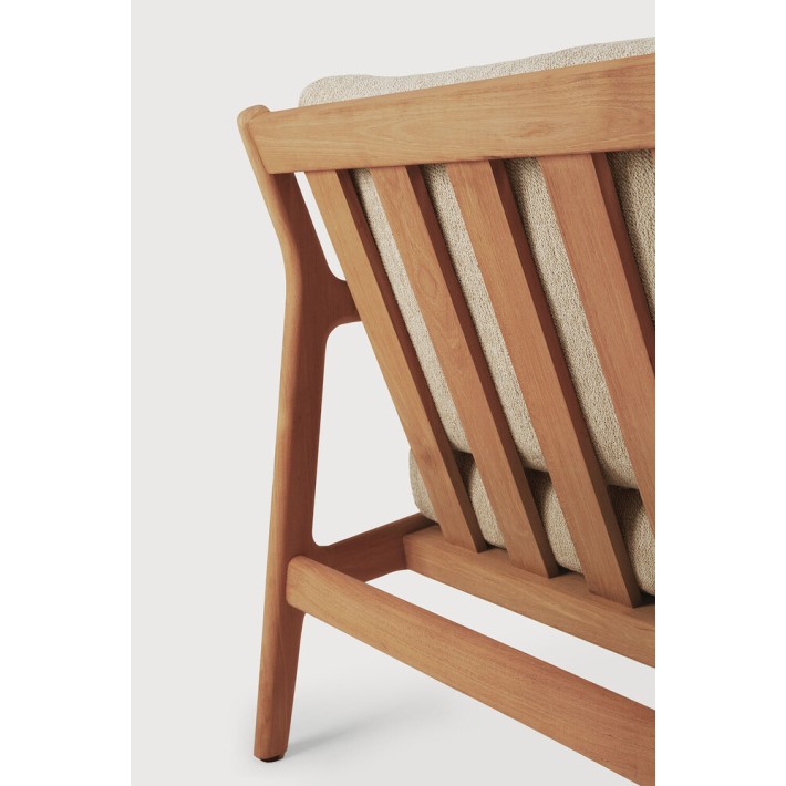 Sillón Jack Outdoor Teca Natural