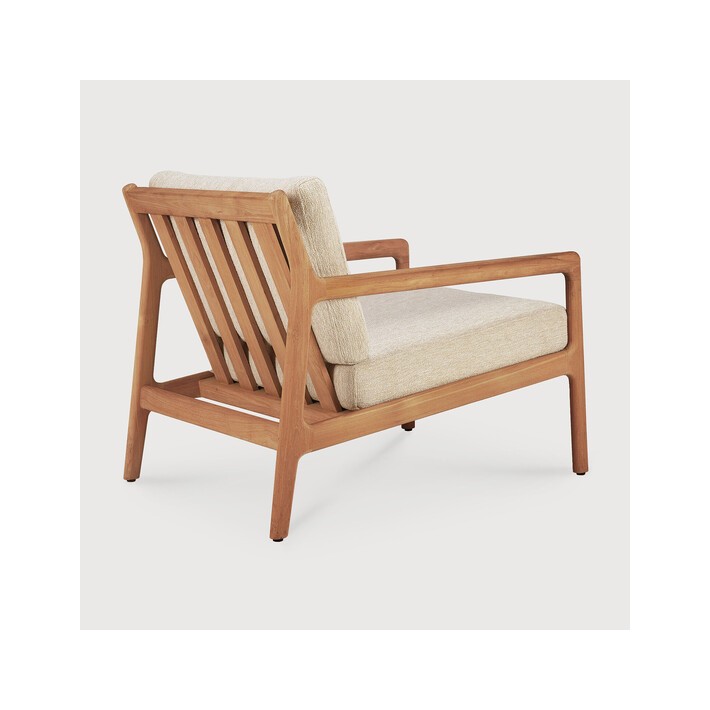 Sillón Jack Outdoor Teca Natural
