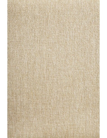 Reposapiés Jack de exterior en teca - natural