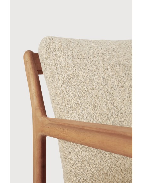 Sofá Jack Outdoor 265 Teca Natural