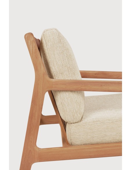 Sofá Jack Outdoor 265 Teca Natural