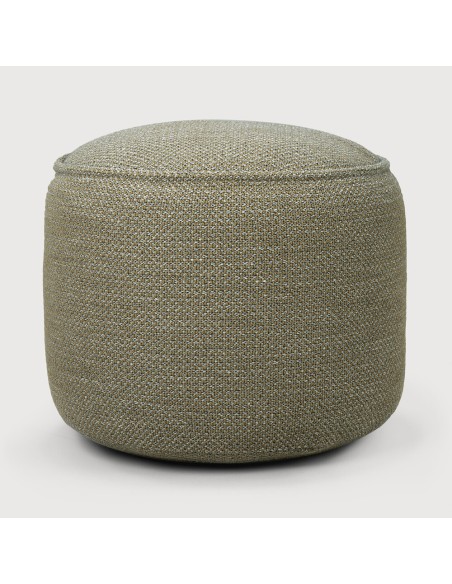 Puf de exterior Donut Mocha