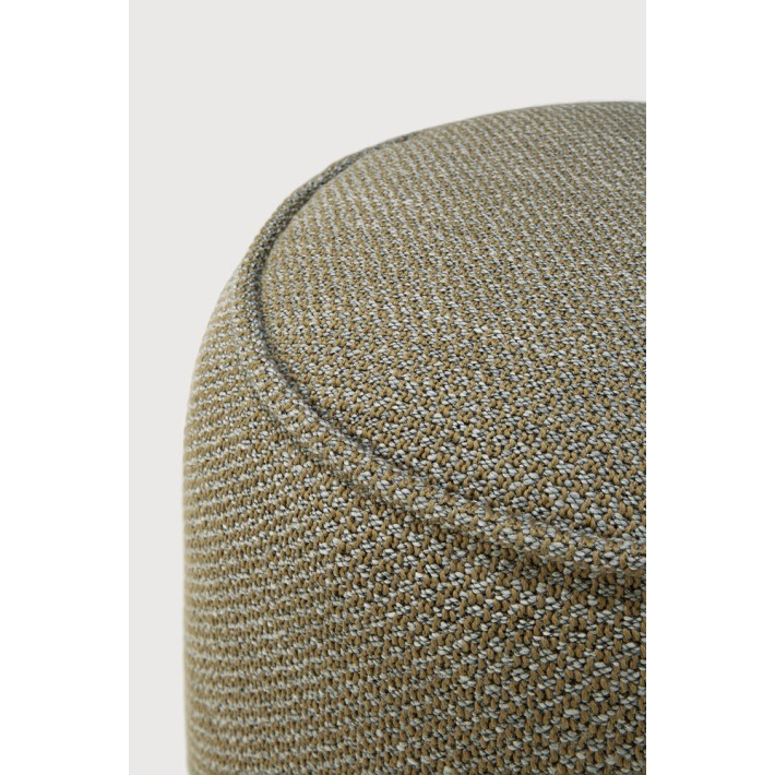 Puf de exterior Donut Mocha