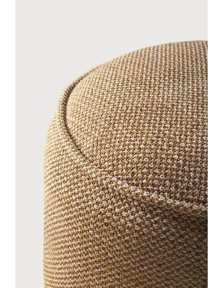 Puf de exterior Donut