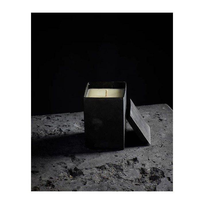 Vela Perfumada Rectangular Darkwood