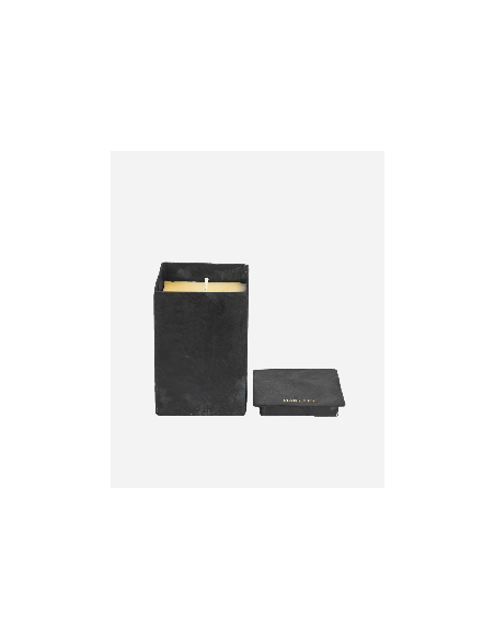 Vela Perfumada Rectangular Darkwood
