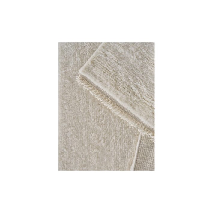 Alfombra Soft White