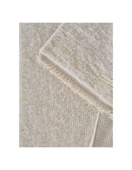 Alfombra Soft White