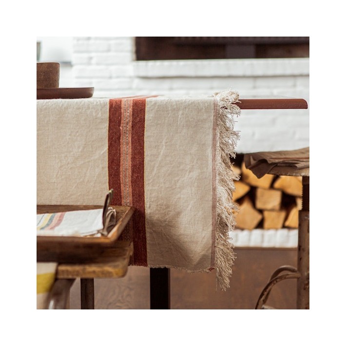 Mantel The Belgian Table Throw