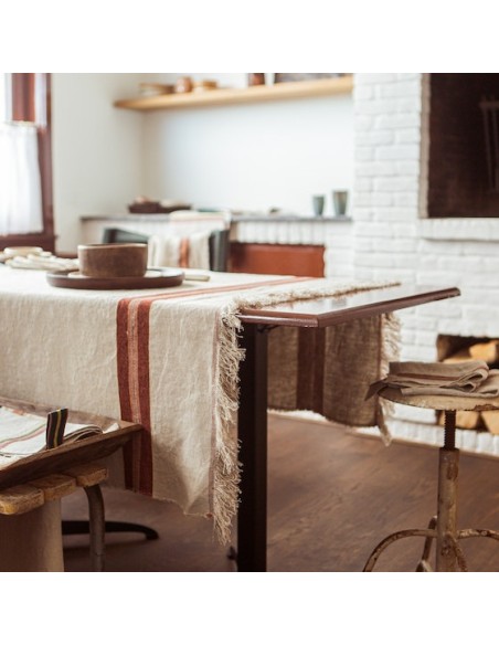 Mantel The Belgian Table Throw