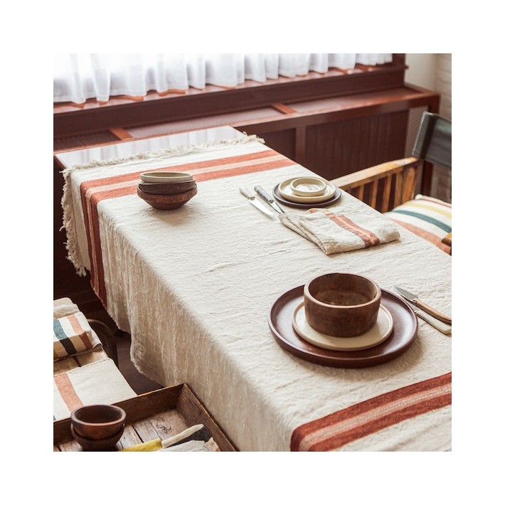 Mantel The Belgian Table Throw