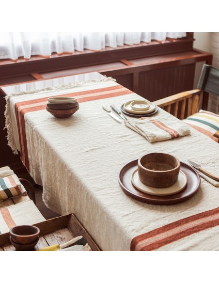 Mantel The Belgian Table Throw
